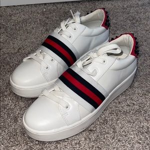 Steve Madden Platform Sneakers